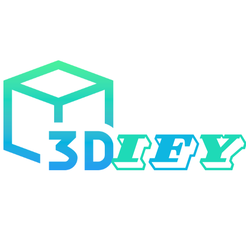 3Dify Logo